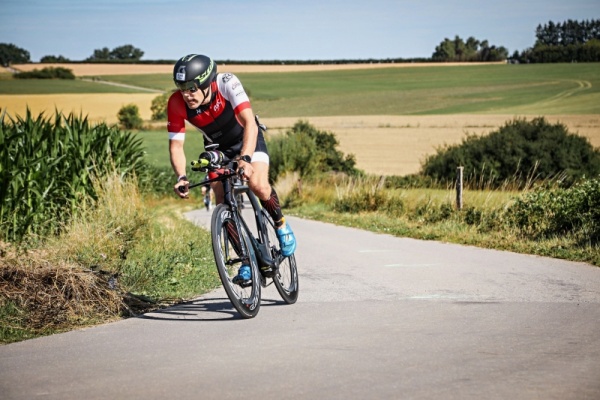 Florian Roller Ironman 70.3 Remich LUX